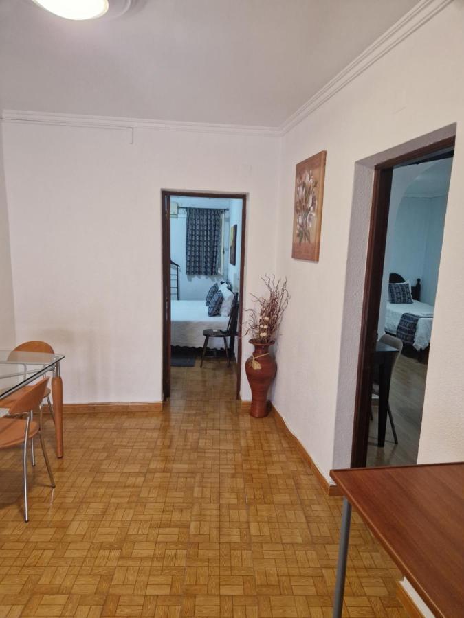 Residencial Antonio Mocisso Guesthouse Элваш Экстерьер фото