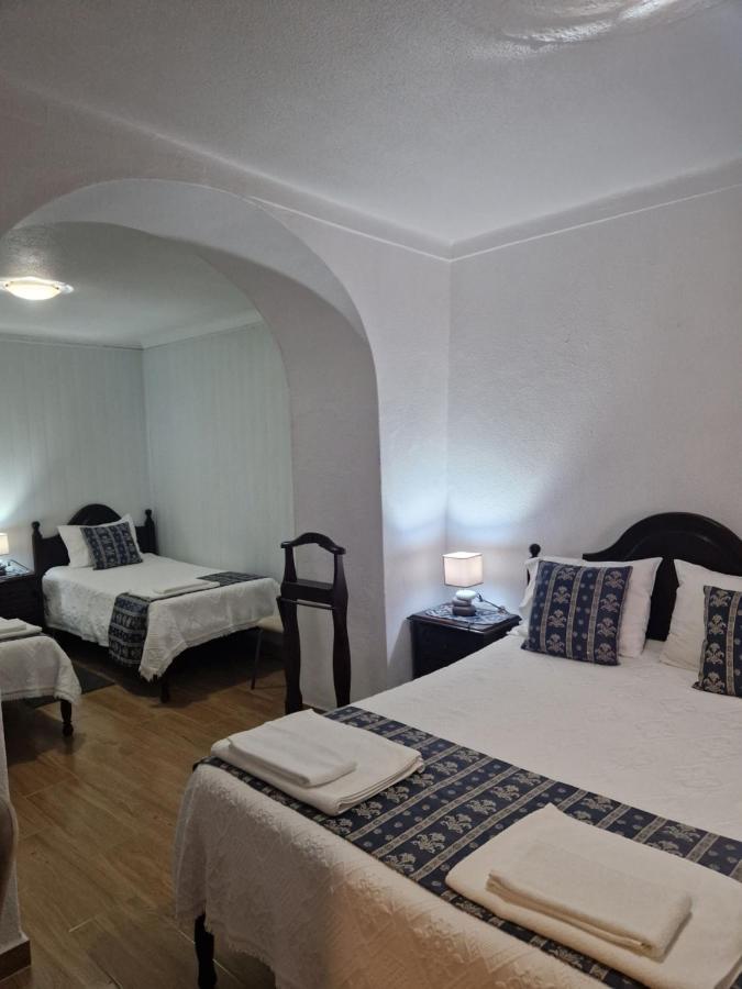 Residencial Antonio Mocisso Guesthouse Элваш Экстерьер фото