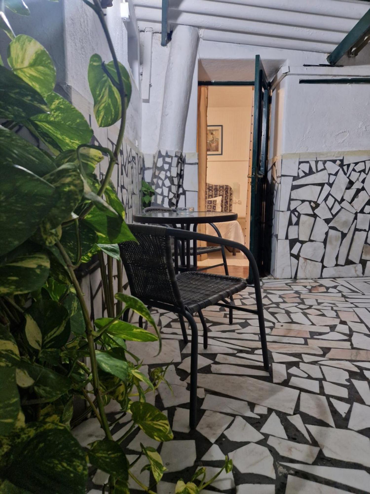 Residencial Antonio Mocisso Guesthouse Элваш Экстерьер фото