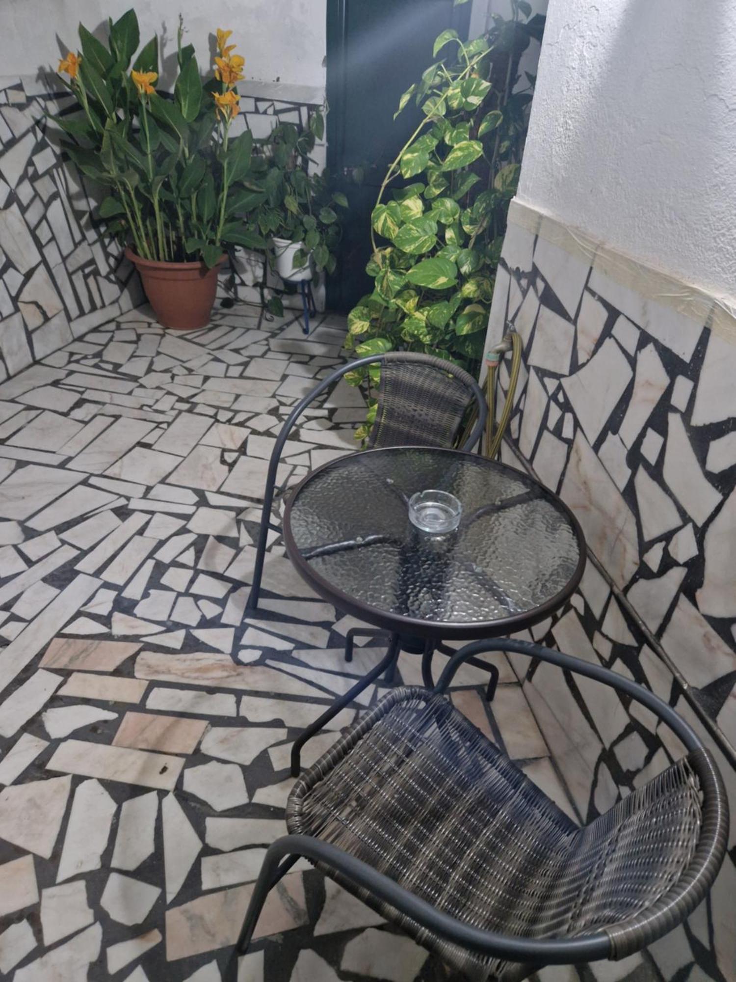 Residencial Antonio Mocisso Guesthouse Элваш Экстерьер фото