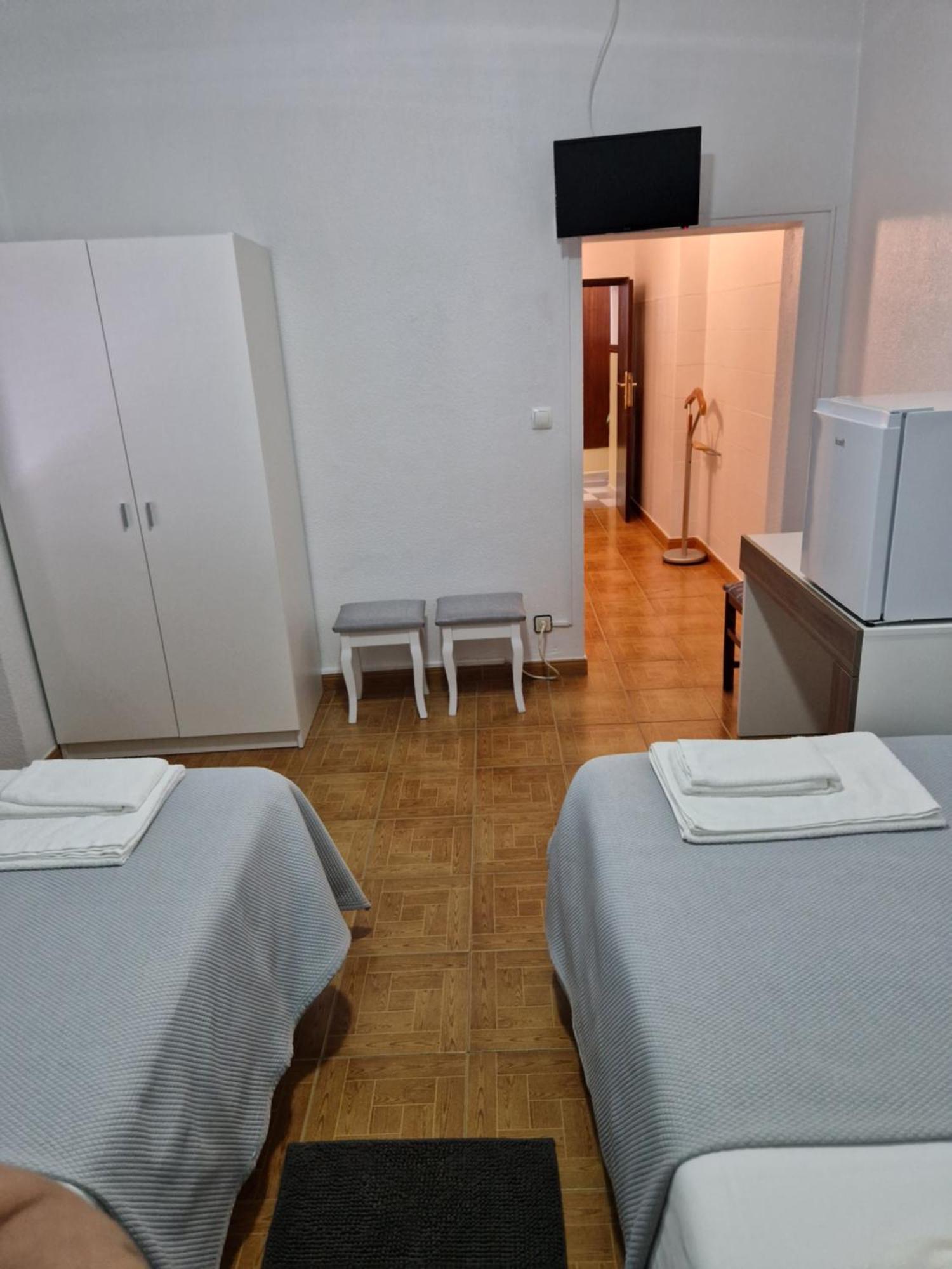 Residencial Antonio Mocisso Guesthouse Элваш Экстерьер фото